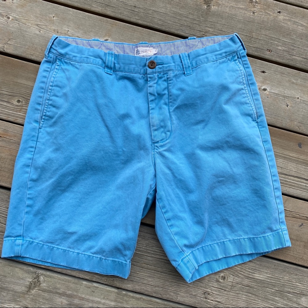 J. Crew Men’s Chino Shorts